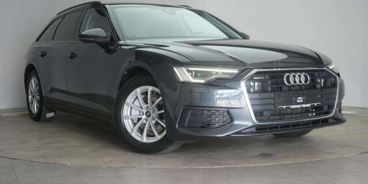 Audi A6 144.000 km 27.990 &euro; Braunschweig 38110