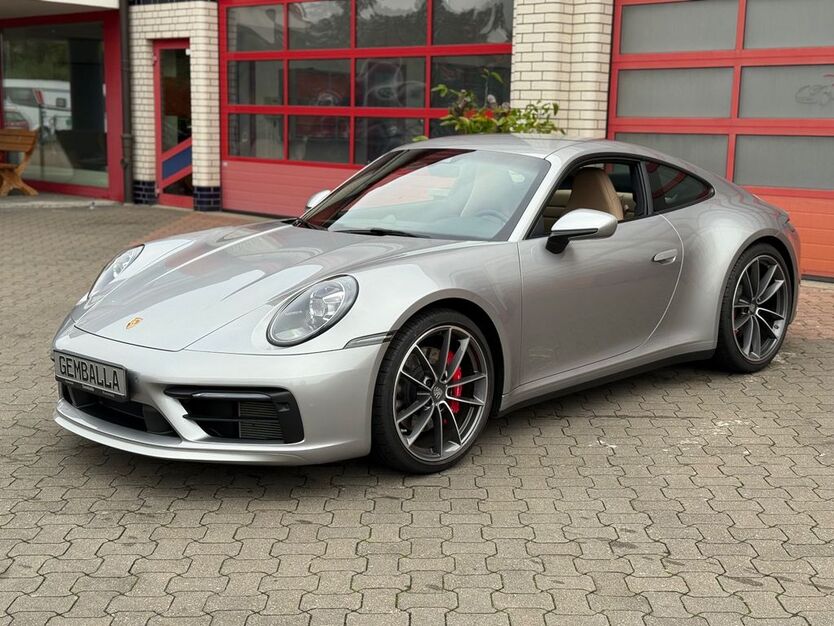 Porsche 992 2.920 km 134.950 € Braunschweig 38112