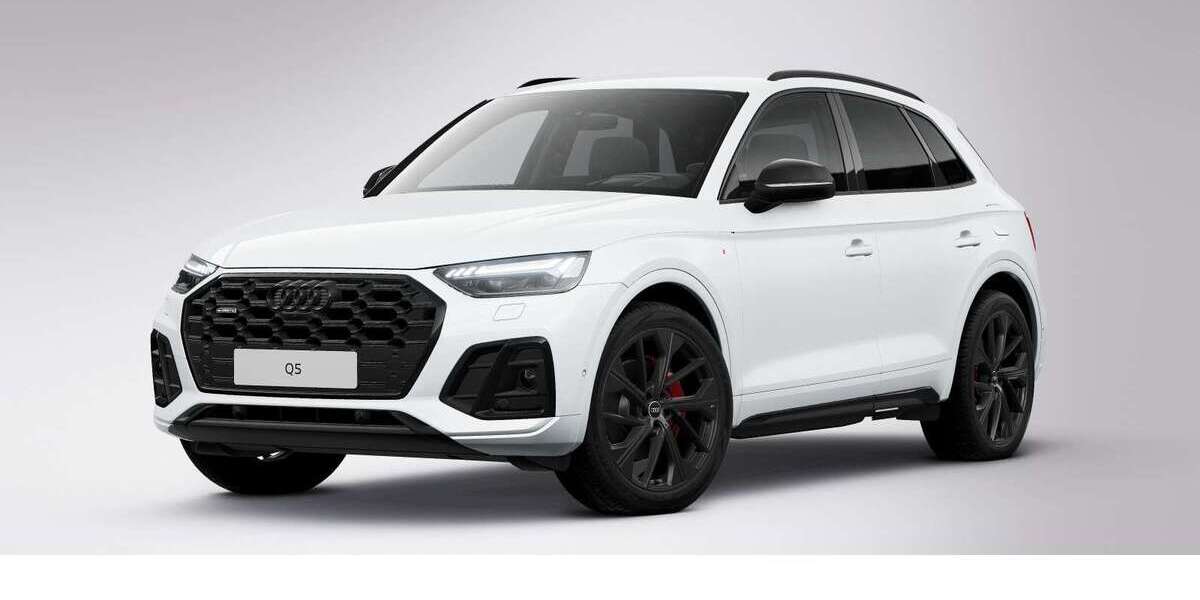 Audi Q5 9.020 km 59.690 € Gifhorn 38518