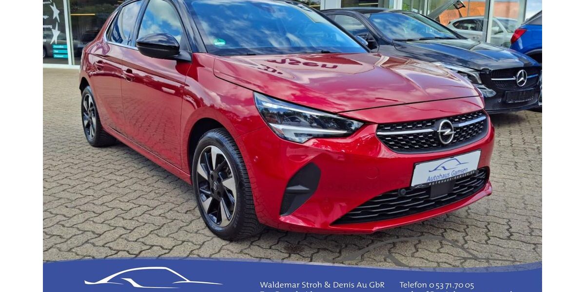 Opel Corsa 14.001 km 18.990 &euro; Gifhorn 38518