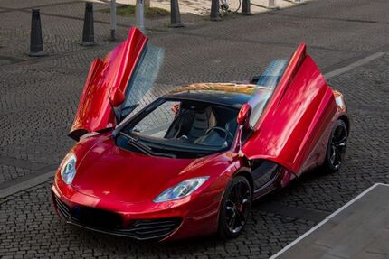 McLaren MP4-12C 76.000 km 132.000 &euro; Braunschweig 38106