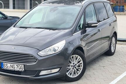 Ford Galaxy 239.000 km 12.500 &euro; Braunschweig 38120