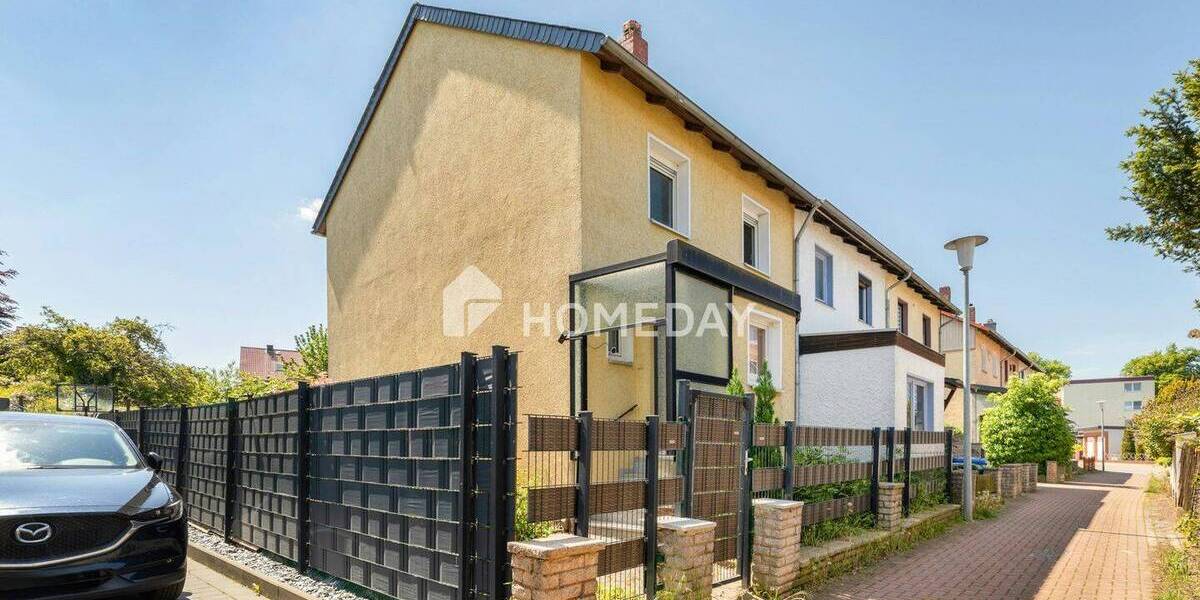 Reihenmittelhaus Königslutter am Elm Königslutter - 4 Zimmer, 71 m&sup2;, 103.000&euro; | Angebot:26751876