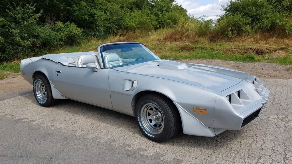 Pontiac Firebird 109.000 km 22.000 € Helmstedt 38350