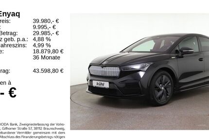 Skoda Enyaq 32.860 km 38.980 € Gifhorn 38518