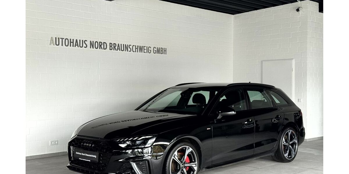 Audi A4 14.035 km 36.990 &euro; Braunschweig 38112