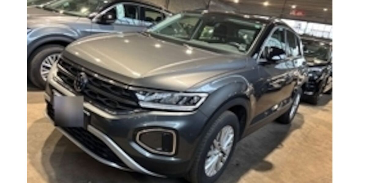 VW T-Roc 16.500 km 23.490 &euro; Braunschweig 38114