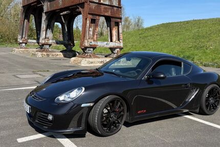 Porsche Cayman 50.600 km 48.000 &euro; Bortfeld 38176