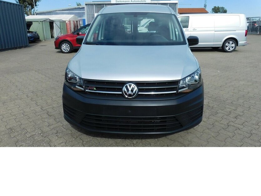 VW Caddy Maxi Abt-e Elektrik DSG Automatik 13.200 km 13.990 € Vordorf 38533
