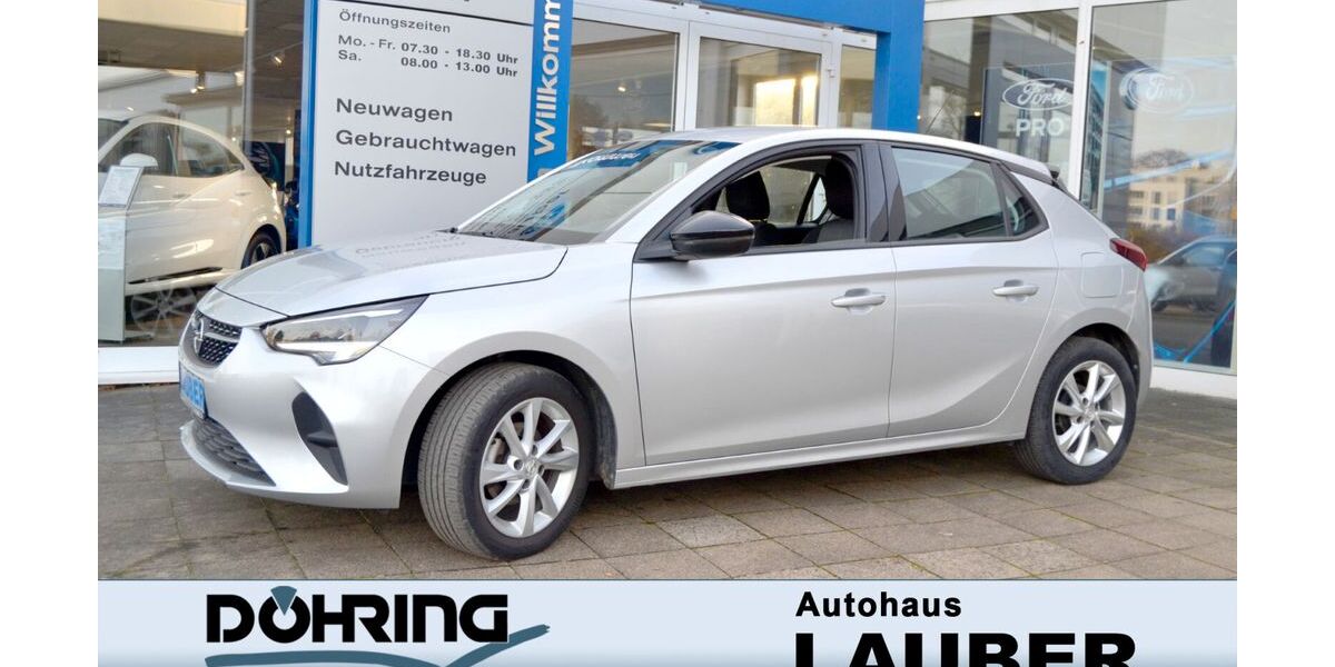 Opel Corsa 29.845 km 12.980 € Braunschweig 38106