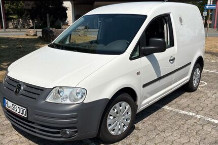VW Caddy 157.500 km 5.490 &euro; Wolfsburg 38442