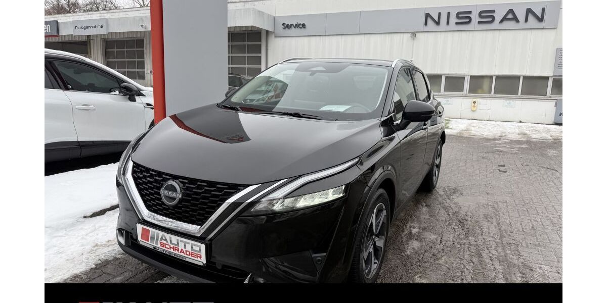 Nissan Qashqai 47.500 km 24.980 &euro; Braunschweig 38126