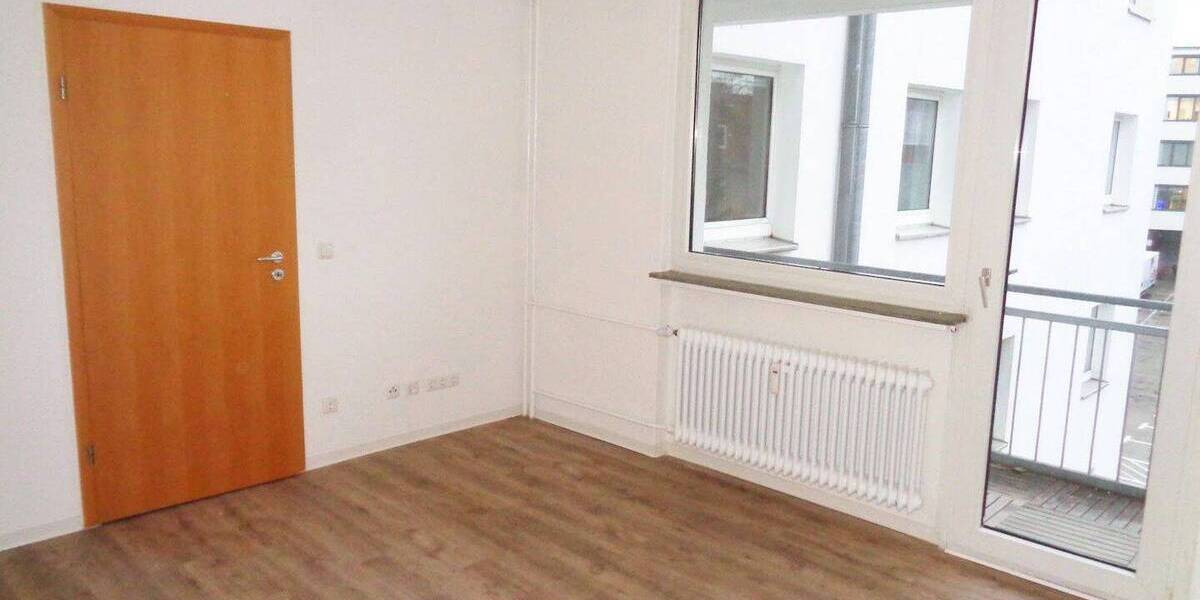 Etagenwohnung Braunschweig Innenstadt - 2 Zimmer, 65 m&sup2;, 574&euro; | Angebot:26751062