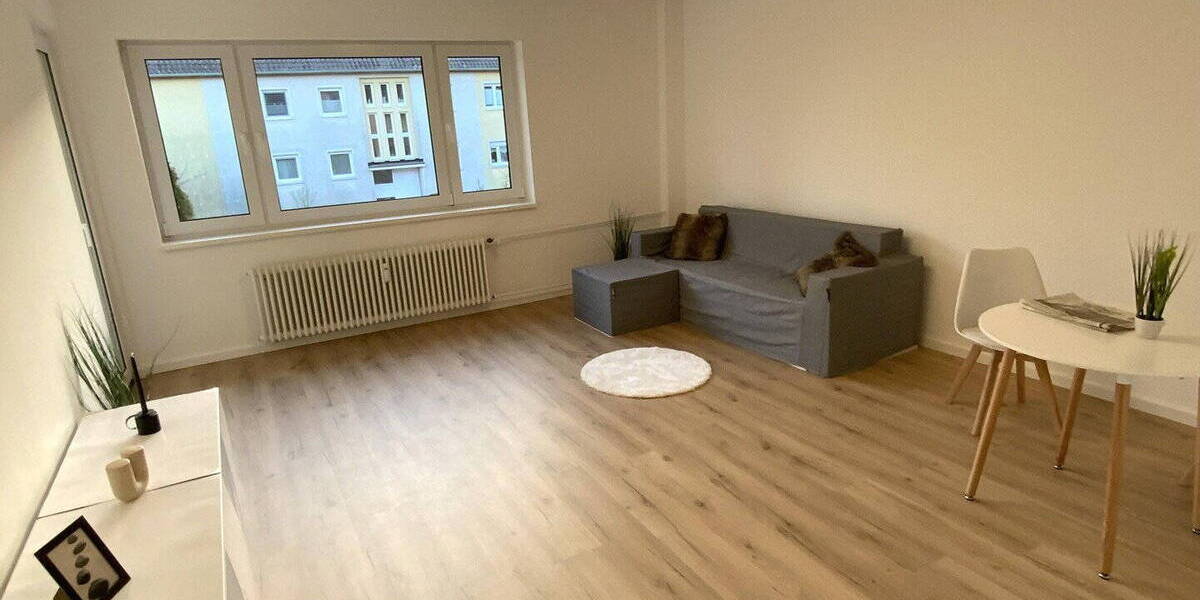 Etagenwohnung Wolfsburg Klieversberg - 3 Zimmer, 72 m&sup2;, 187.000&euro; | Angebot:26043284