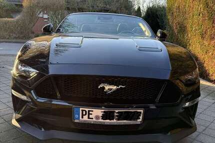 Ford Mustang 20.200 km 43.900 &euro; Wendeburg 38176