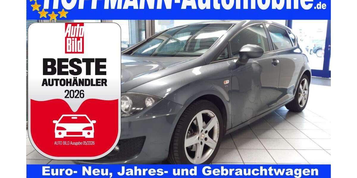 Seat Leon 181.342 km 1.800 &euro; Wolfsburg Heiligendorf 38444