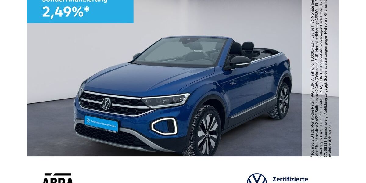 VW T-Roc 17.300 km 23.950 &euro; Braunschweig 38108