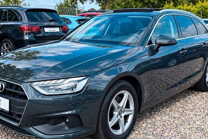 Audi A4 122.000 km 18.999 &euro; Sassenburg 38524