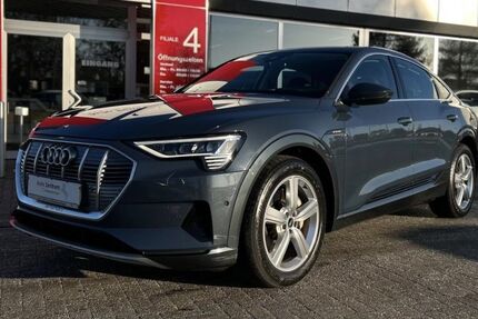 Audi e-tron 56.000 km 32.970 &euro; Helmstedt 38350