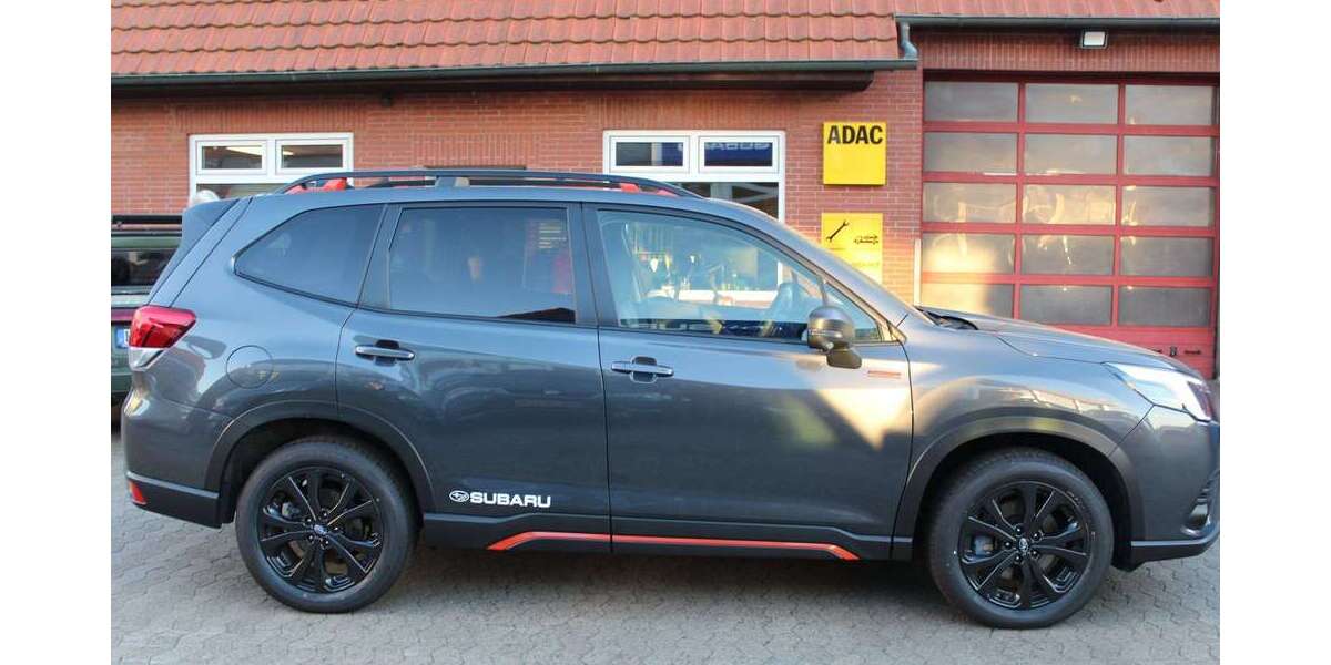 Subaru Forester 19.800 km 35.990 € Mariental 38368