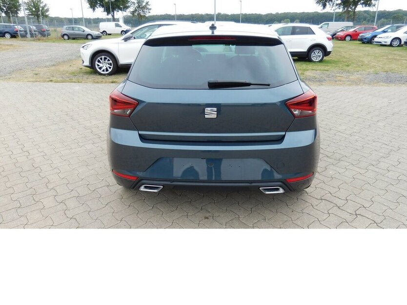 Ibiza 1.0 FR-Line TSI BMT 4Trg Navi Klima
