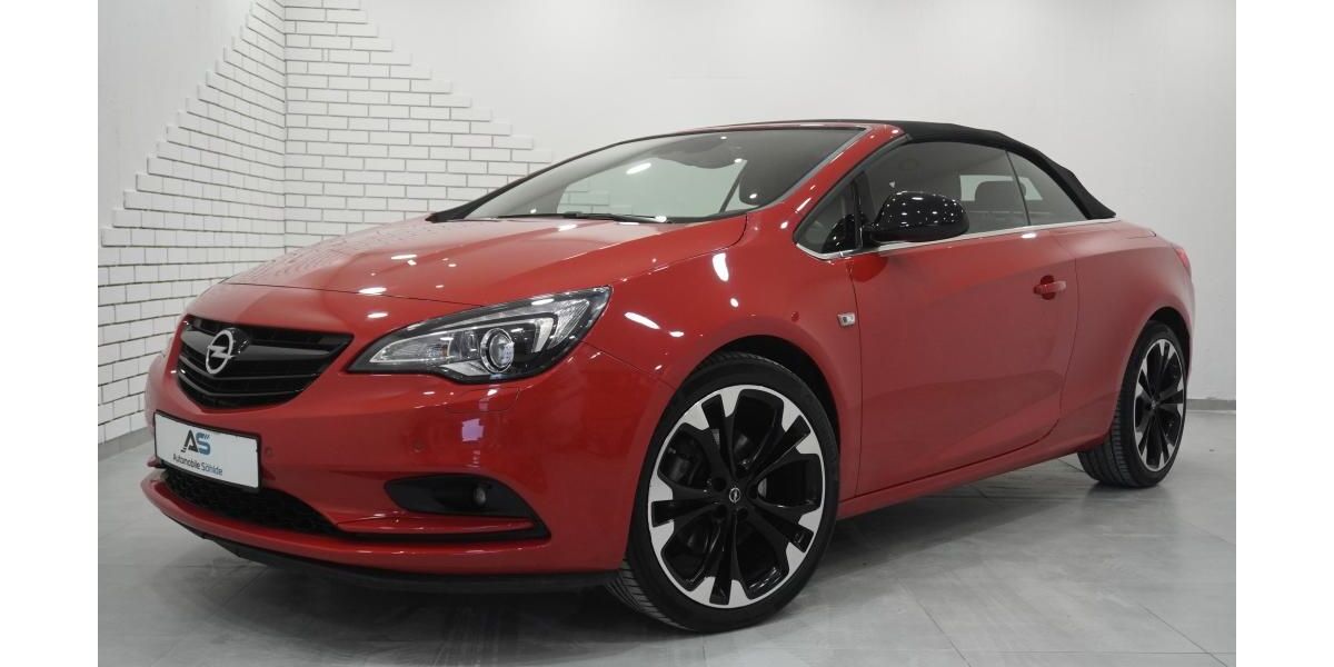 Opel Cascada 79.000 km 14.890 &euro; Braunschweig 38106