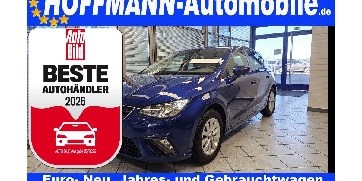 Seat Ibiza 97.000 km 8.900 &euro; Wolfsburg-Heiligendorf 38444