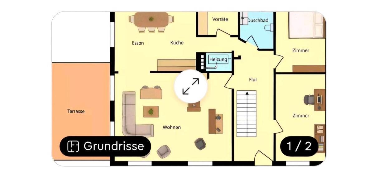 Doppelhaushälfte Lehre - 7 Zimmer, 216 m&sup2;, 350.000&euro; | Angebot:26656114
