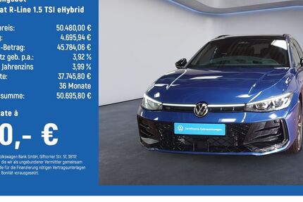 VW Passat 5.500 km 50.480 &euro; Braunschweig 38124