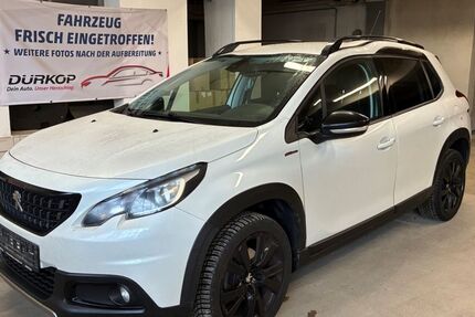 Peugeot 2008 70.487 km 11.990 € Braunschweig 38126