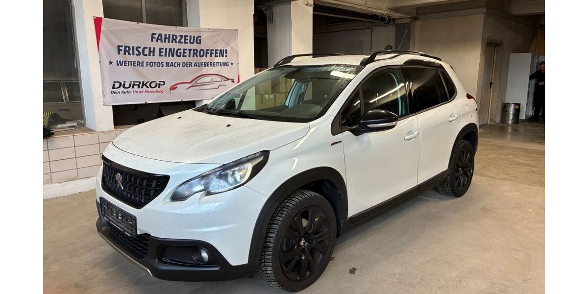 Peugeot 2008 70.487 km 11.990 € Braunschweig 38126
