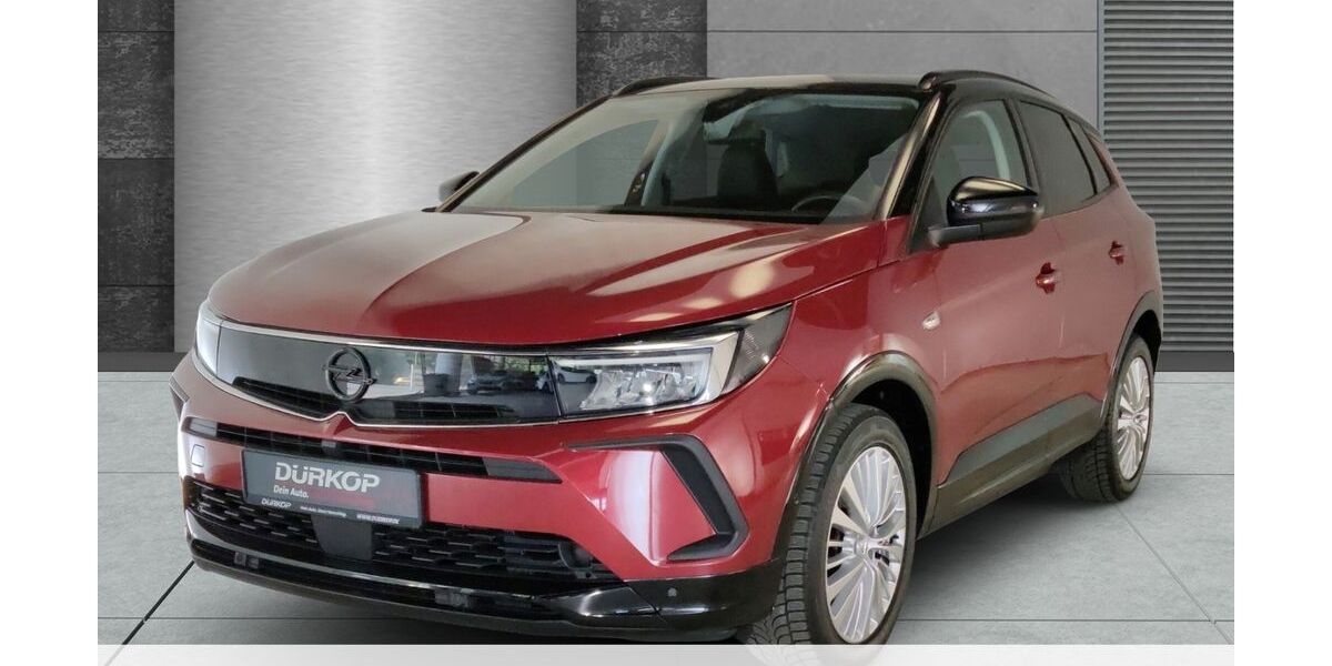 Opel Grandland (X) 66.492 km 19.950 € Braunschweig 38126