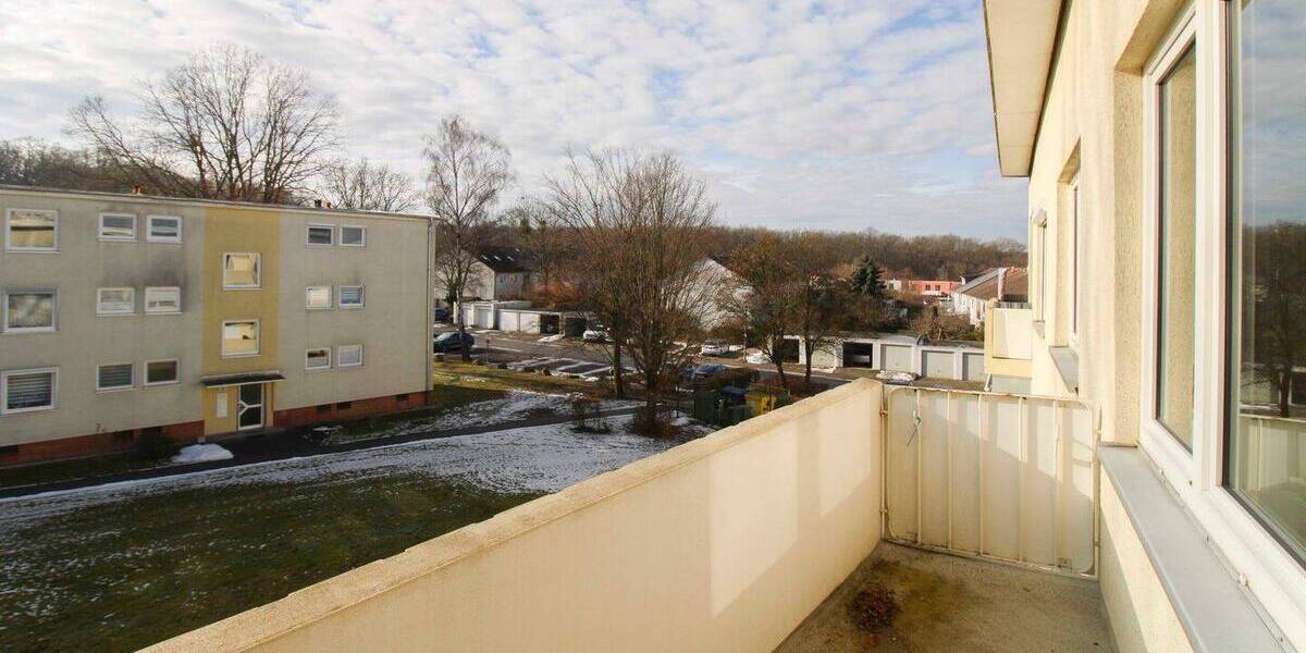 Etagenwohnung Wolfsburg Rabenberg - 3 Zimmer, 62 m&sup2;, 89.000&euro; | Angebot:26731230