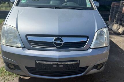 Opel Meriva 136.142 km 4.500 &euro; Wesendorf 29392