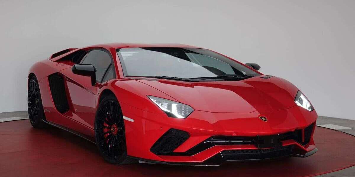 Lamborghini Aventador 20.000 km 324.990 € Braunschweig 38110