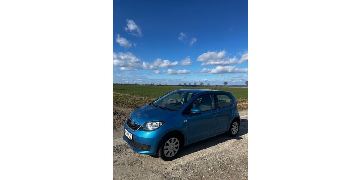 Skoda Citigo 100.000 km 6.000 &euro; Königslutter 38154