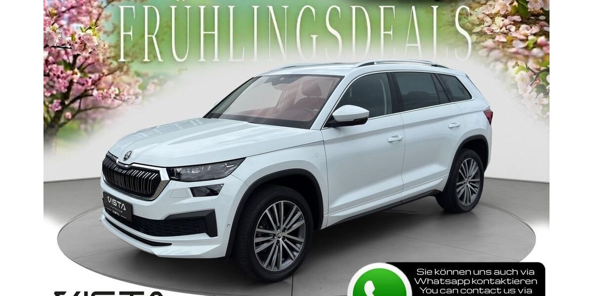 Skoda Kodiaq 97.376 km 29.600 &euro; Braunschweig 38122