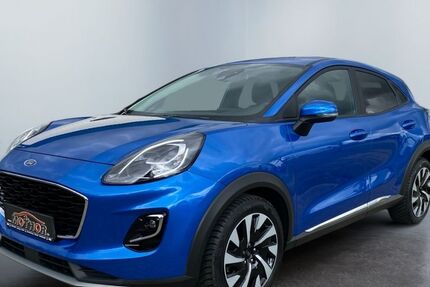 Ford Puma 19.995 km 19.789 € Gardelegen 39638