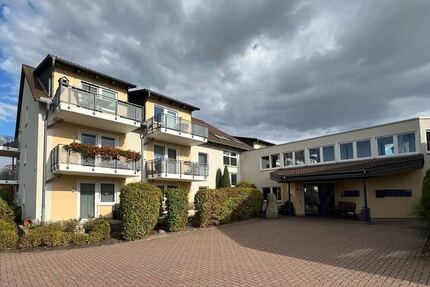 Betreutes Wohnen 2 zimmer