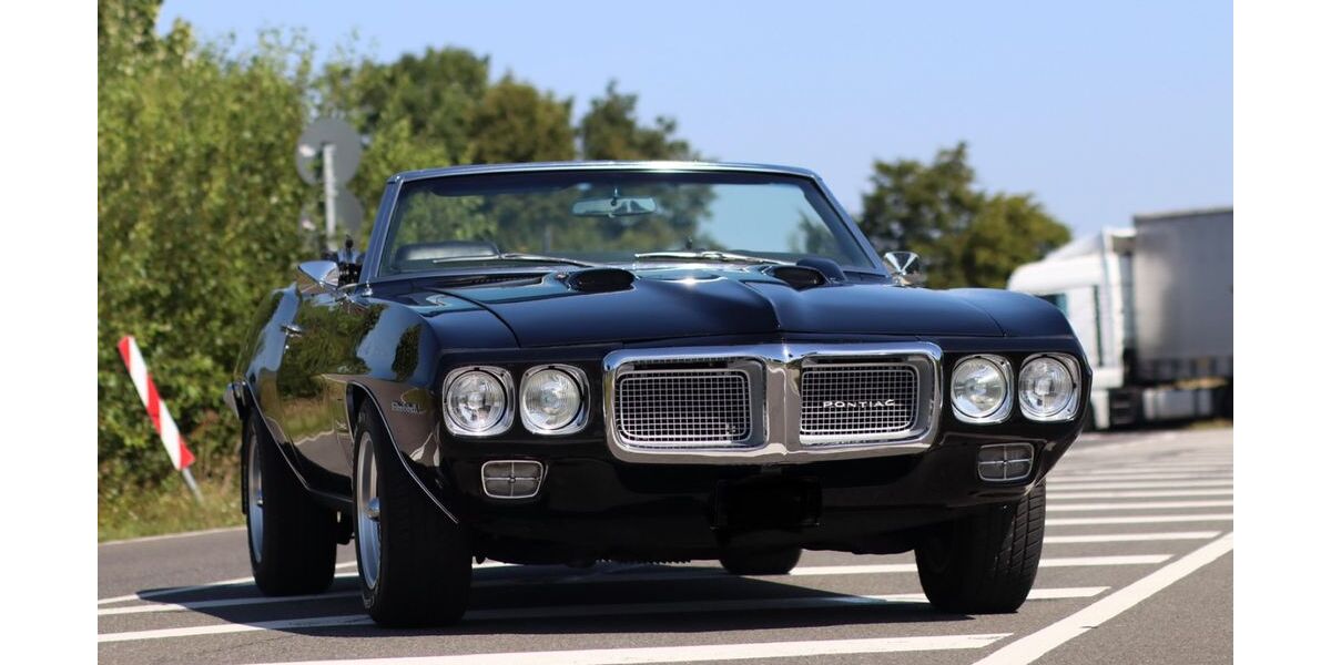 Pontiac Firebird 14.532 km 43.800 &euro; Wolfsburg 38442