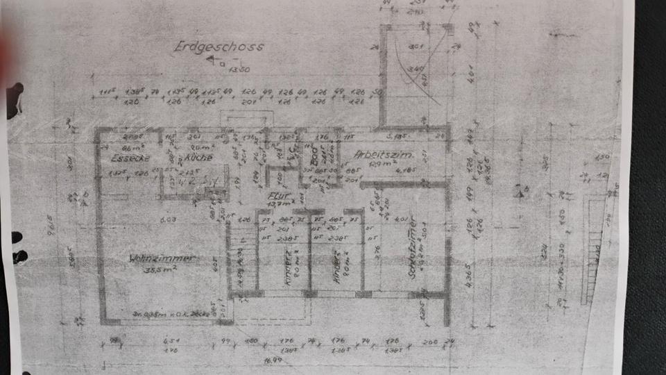 Einfamilienhaus Wolfsburg Almke - 5 Zimmer, 137 m&sup2;, 185.000&euro; | Angebot:25806987