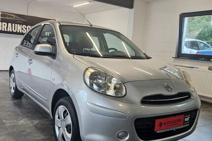 Nissan Micra 119.000 km 5.990 &euro; Braunschweig 38112