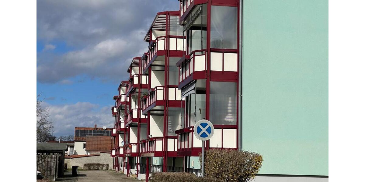 Etagenwohnung Oebisfelde-Weferlingen Weferlingen - 3 Zimmer, 59 m&sup2;, 443&euro; | Angebot:24688990