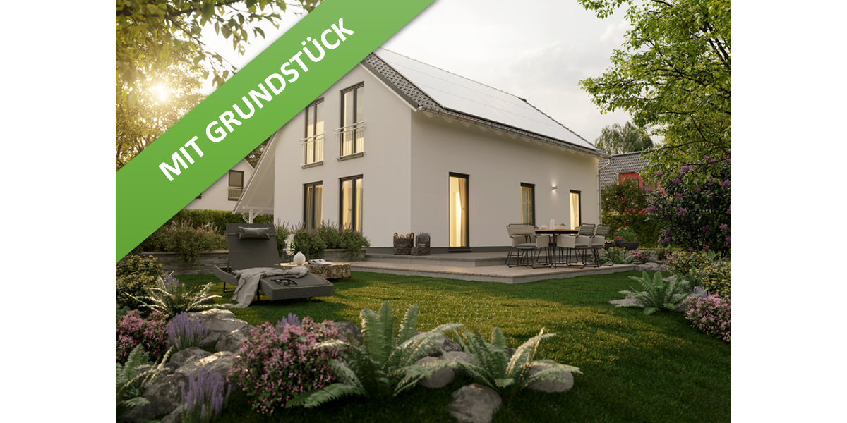 Einfamilienhaus Wesendorf - 5 Zimmer, 142 m&sup2;, 332.250&euro; | Angebot:26225134