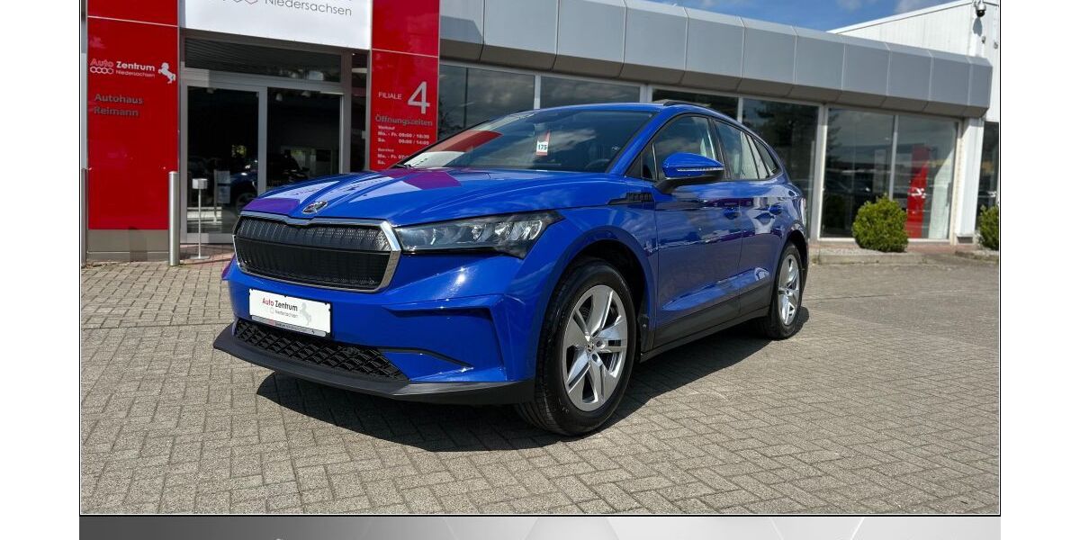 Skoda Enyaq 43.000 km 22.970 &euro; Helmstedt 38350