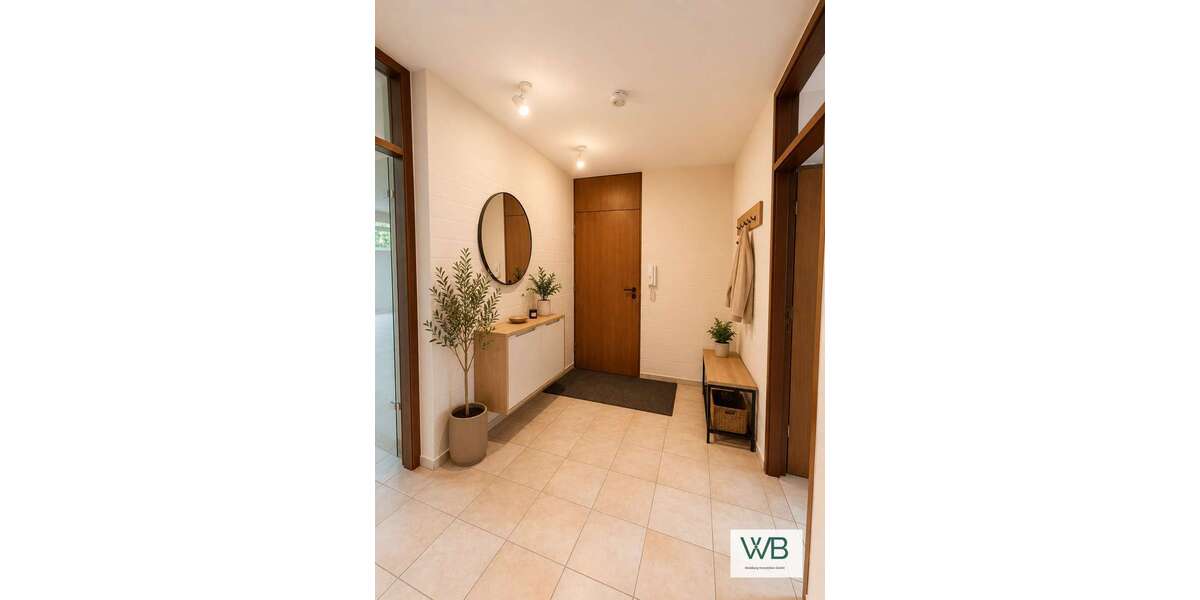 Etagenwohnung Gifhorn - 2 Zimmer, 70 m&sup2;, 209.000&euro; | Angebot:26847617