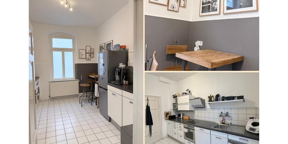 Etagenwohnung Braunschweig Nordstadt - 6 Zimmer, 140 m&sup2;, 439.000&euro; | Angebot:26932405