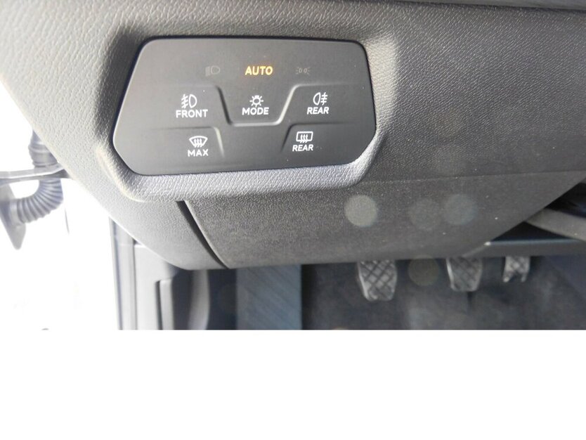Formentor Cupra 1.5 TSI BMT Klima LED Navi AHK