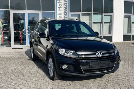 VW Tiguan 150.000 km 12.750 &euro; Wolfsburg 38444