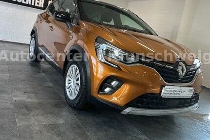 Renault Captur 93.000 km 12.450 &euro; Braunschweig 38112